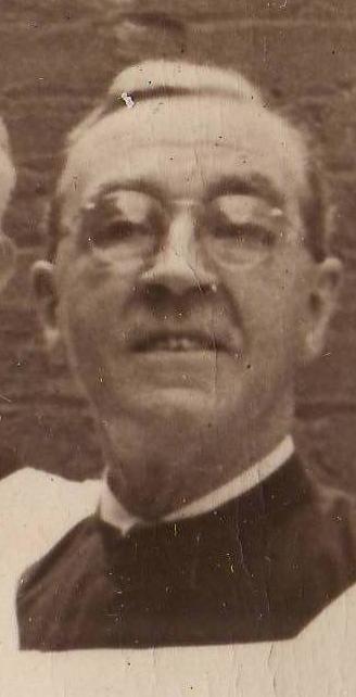 oldest Reginald Mills Silby The Westminster Connection